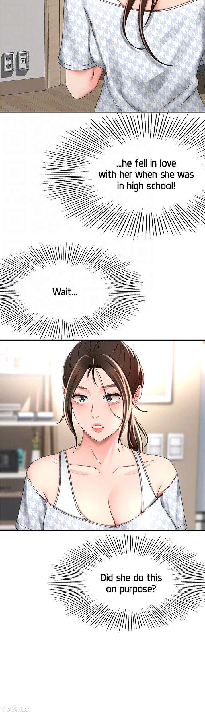 She is Working Out Chapter 73 image 10