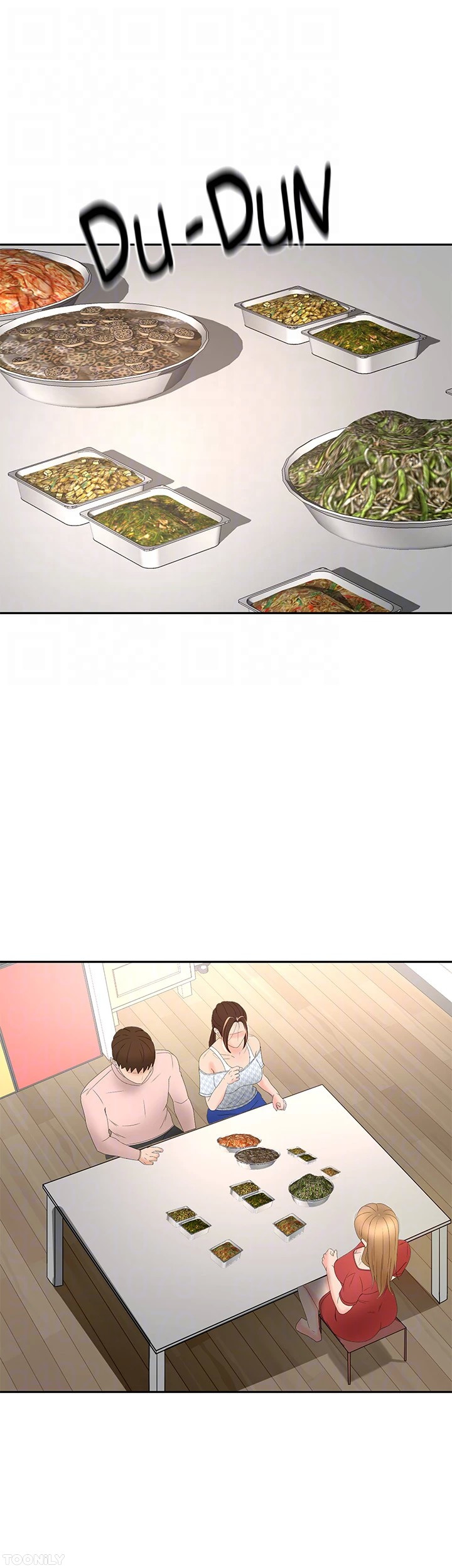 She is Working Out Chapter 73 image 12
