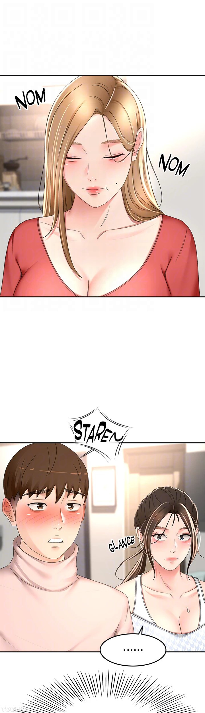 She is Working Out Chapter 73 image 13