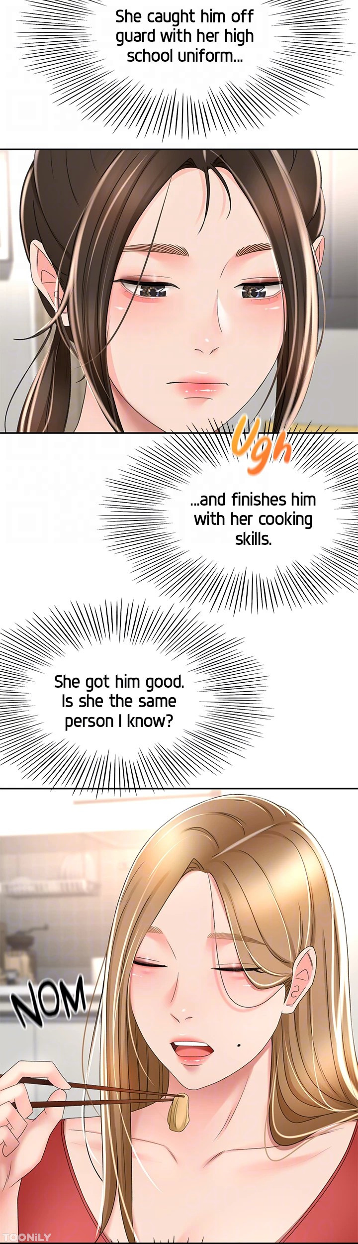 She is Working Out Chapter 73 image 14