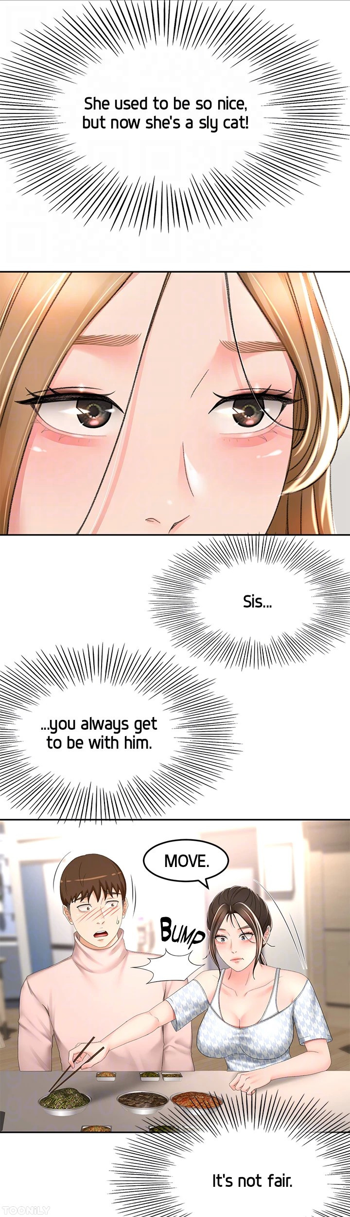 She is Working Out Chapter 73 image 15