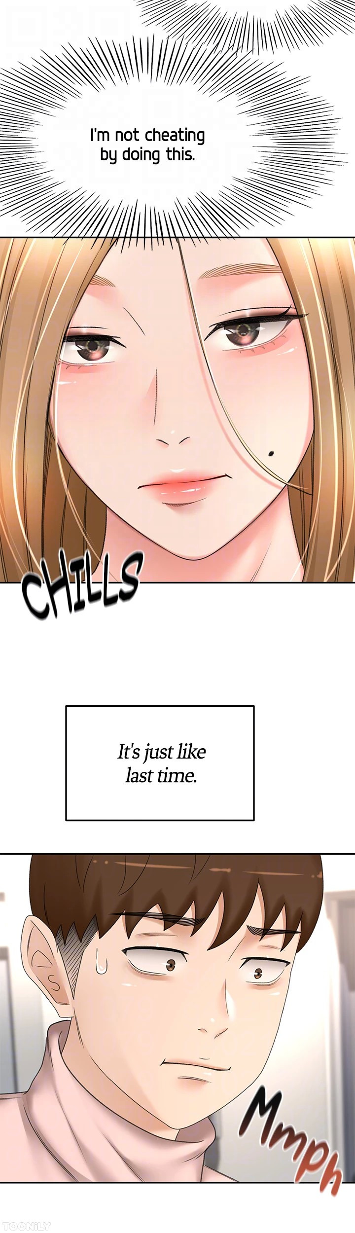She is Working Out Chapter 73 image 16