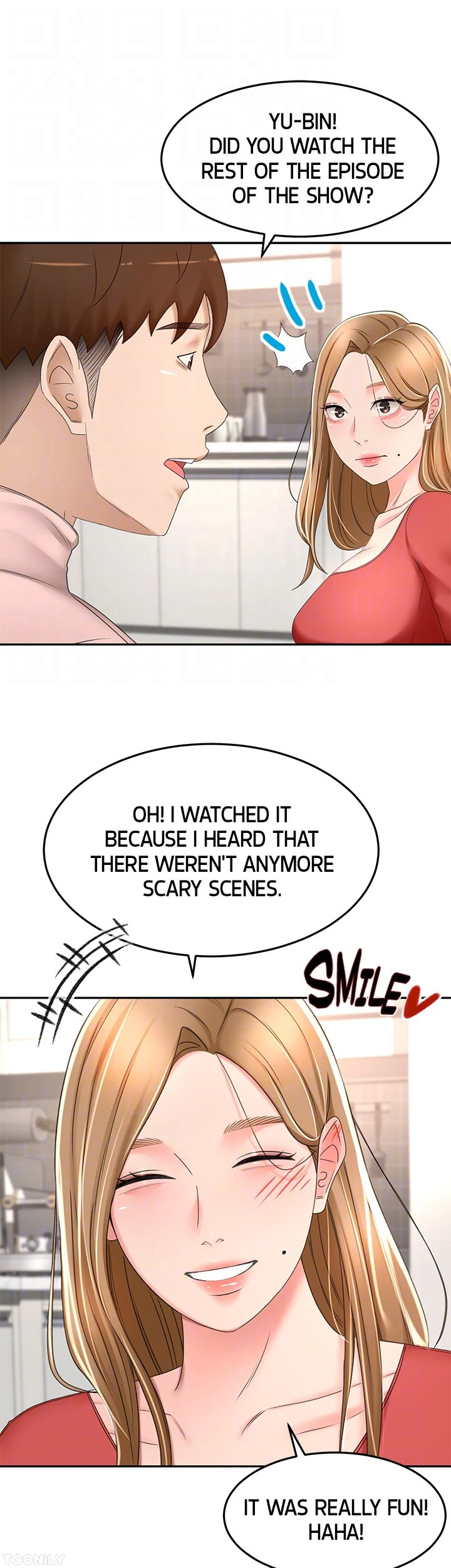 She is Working Out Chapter 73 image 18