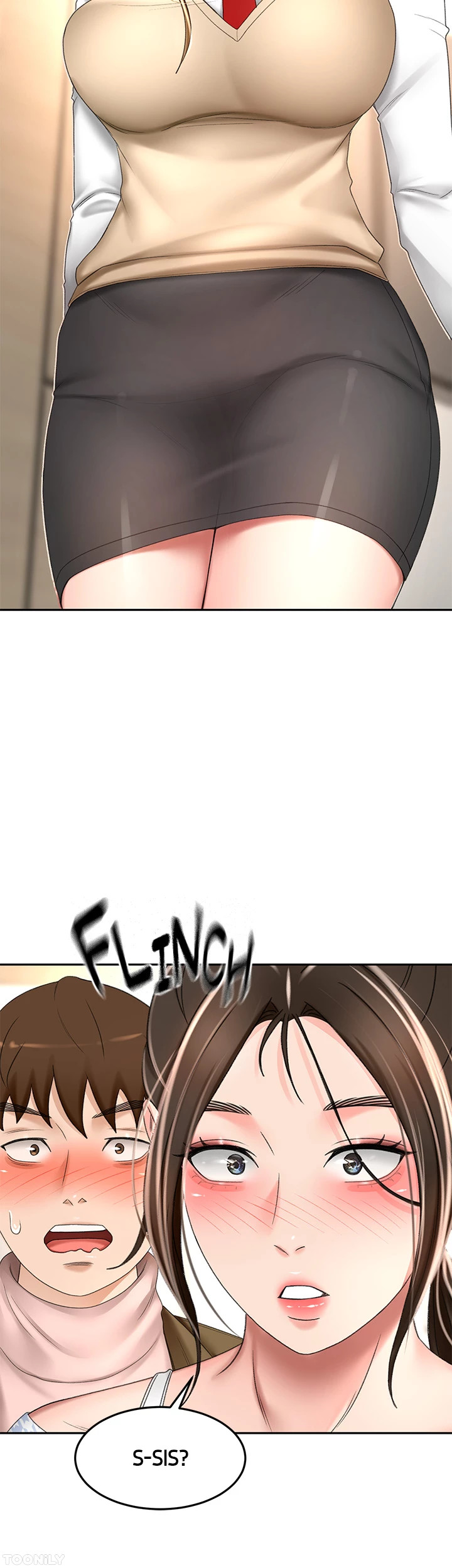 She is Working Out Chapter 73 image 1