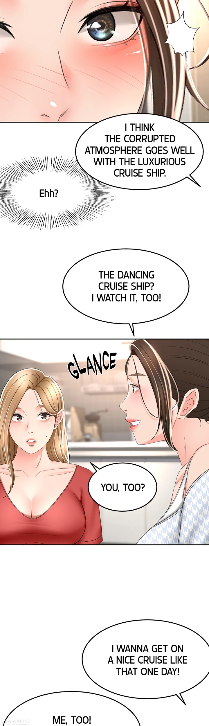 She is Working Out Chapter 73 image 20
