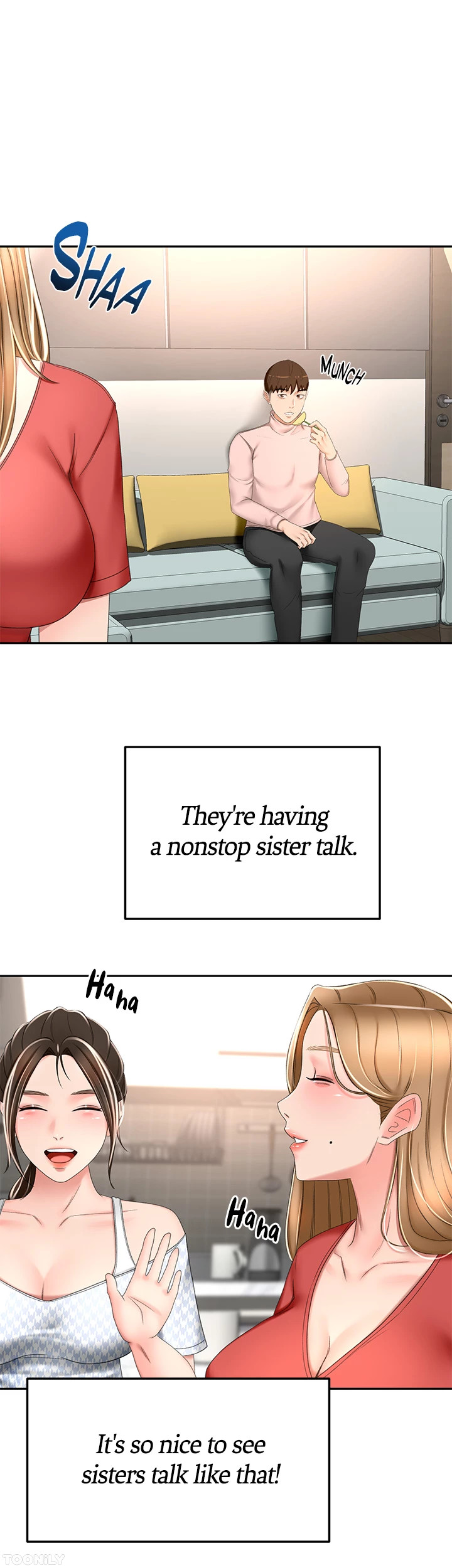 She is Working Out Chapter 73 image 24