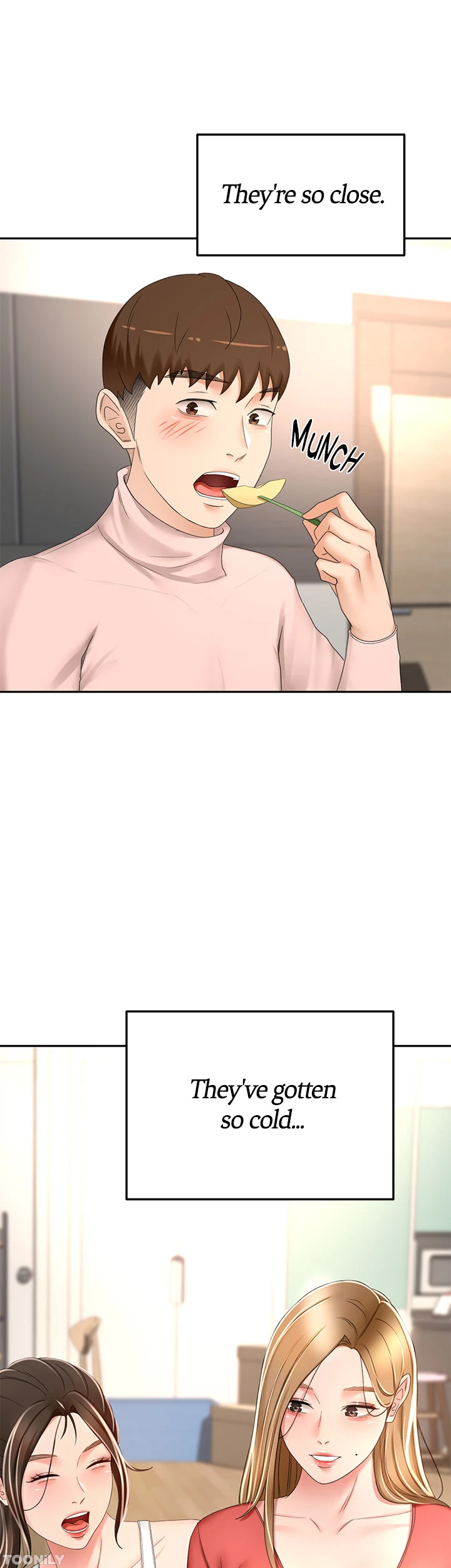 She is Working Out Chapter 73 image 25