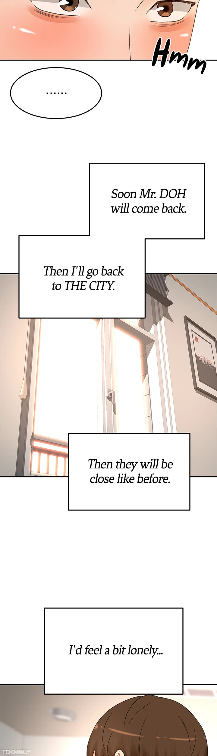 She is Working Out Chapter 73 image 27