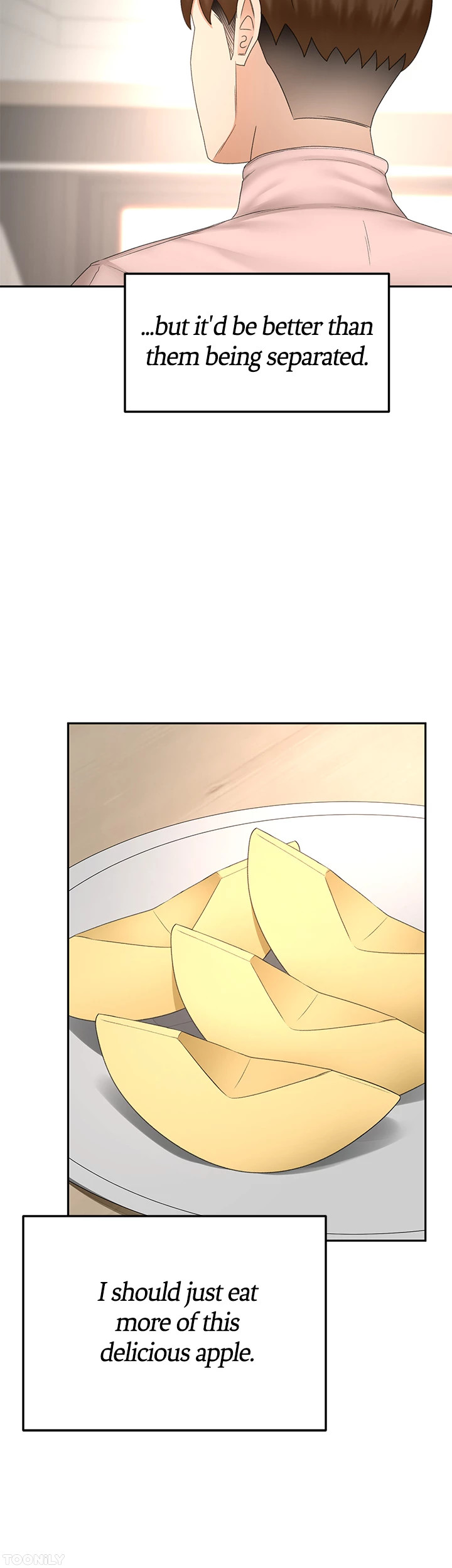 She is Working Out Chapter 73 image 28
