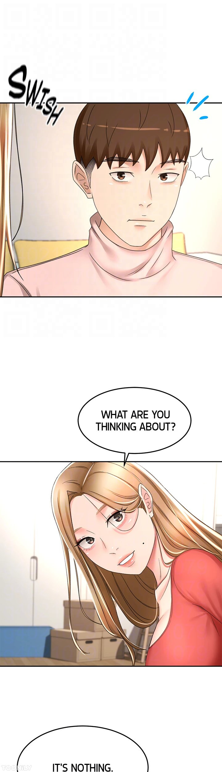 She is Working Out Chapter 73 image 30