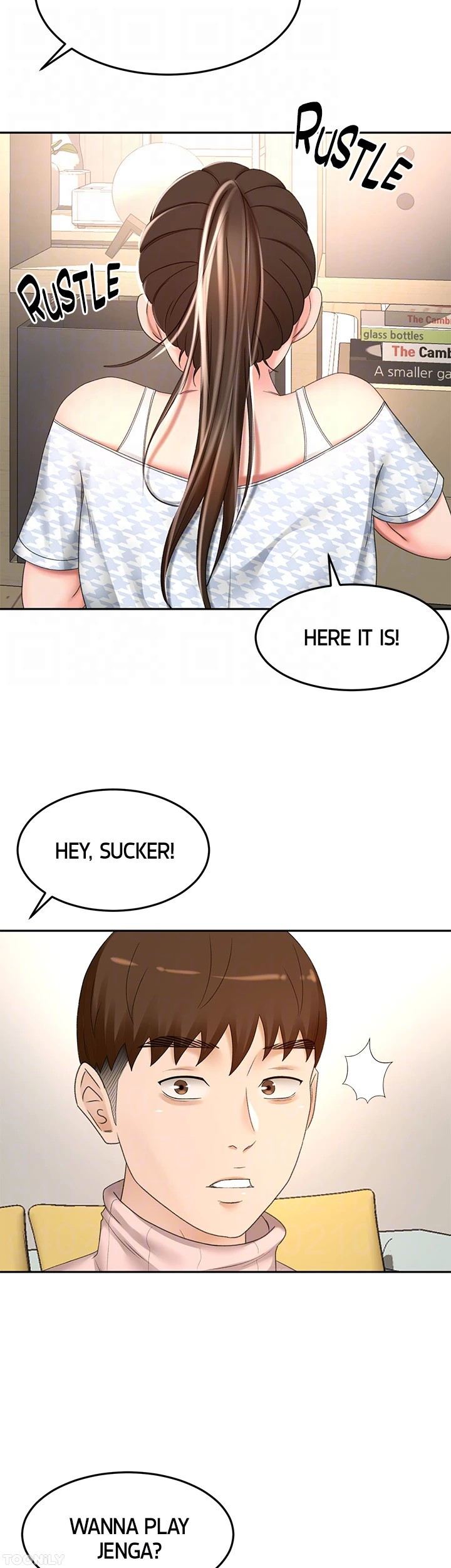 She is Working Out Chapter 73 image 31