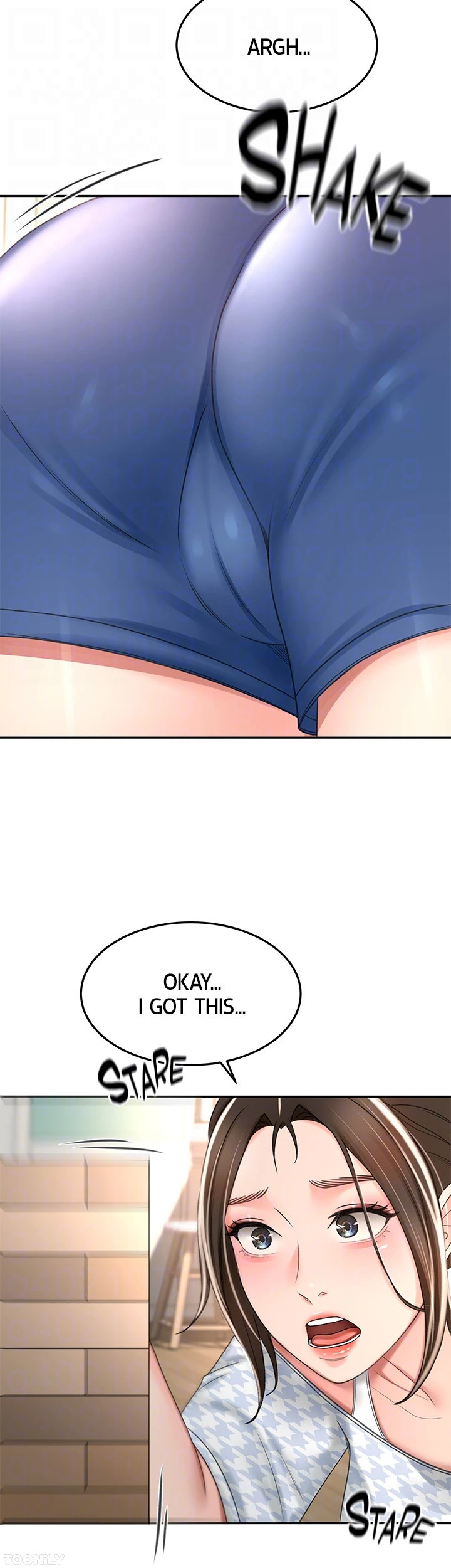 She is Working Out Chapter 73 image 33
