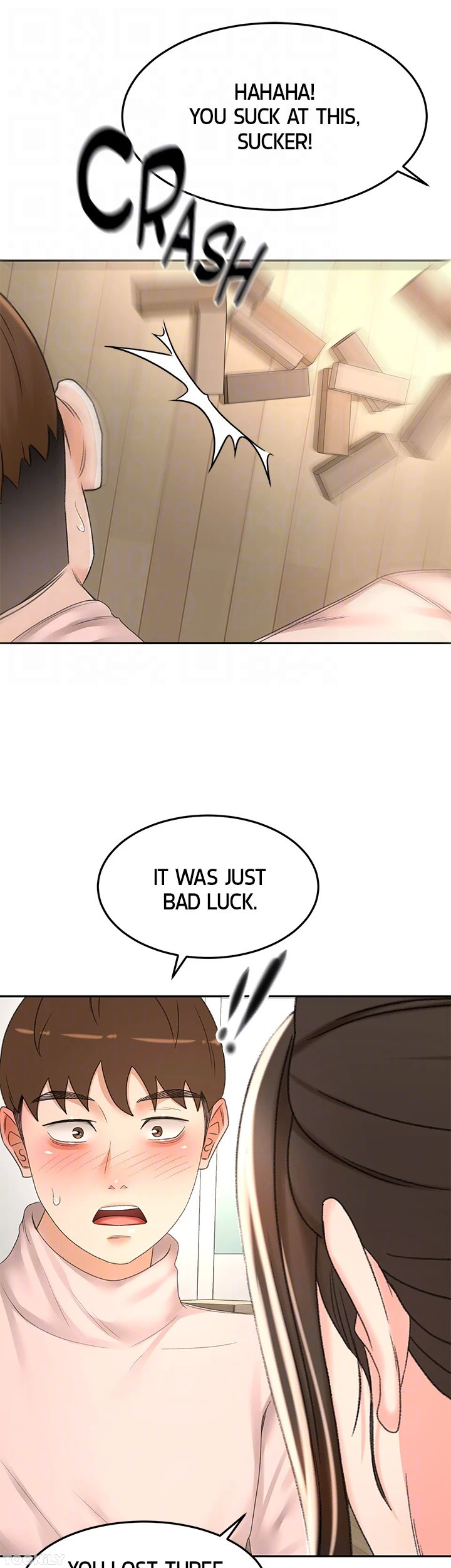 She is Working Out Chapter 73 image 36