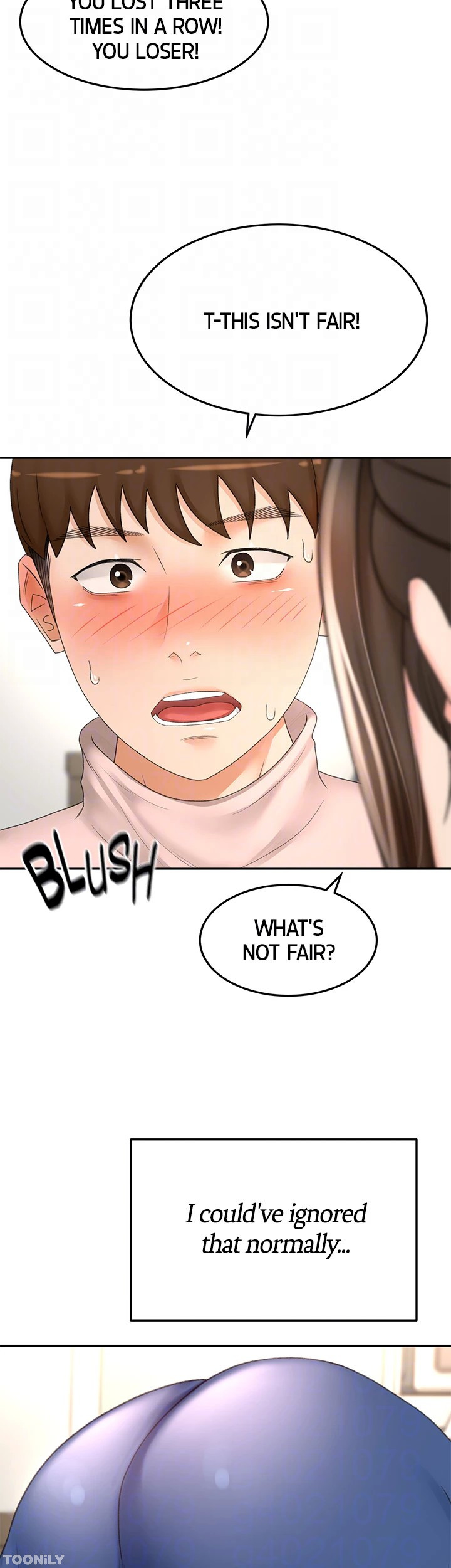 She is Working Out Chapter 73 image 37
