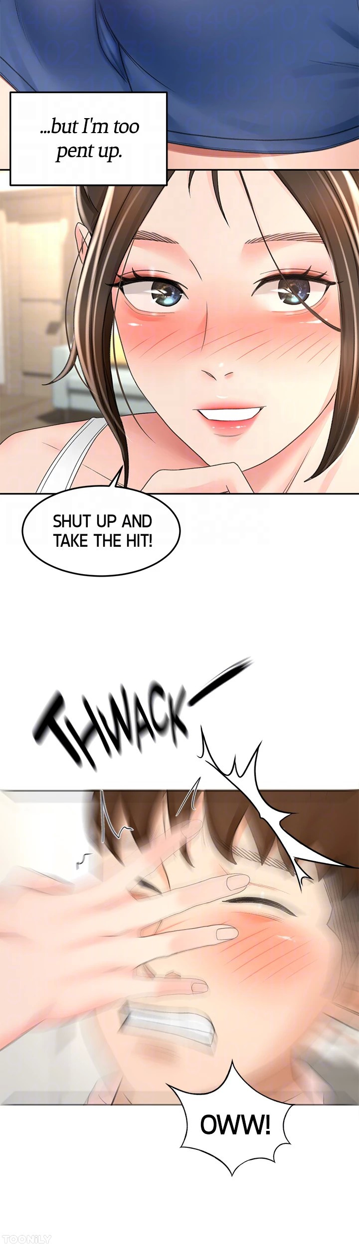 She is Working Out Chapter 73 image 38