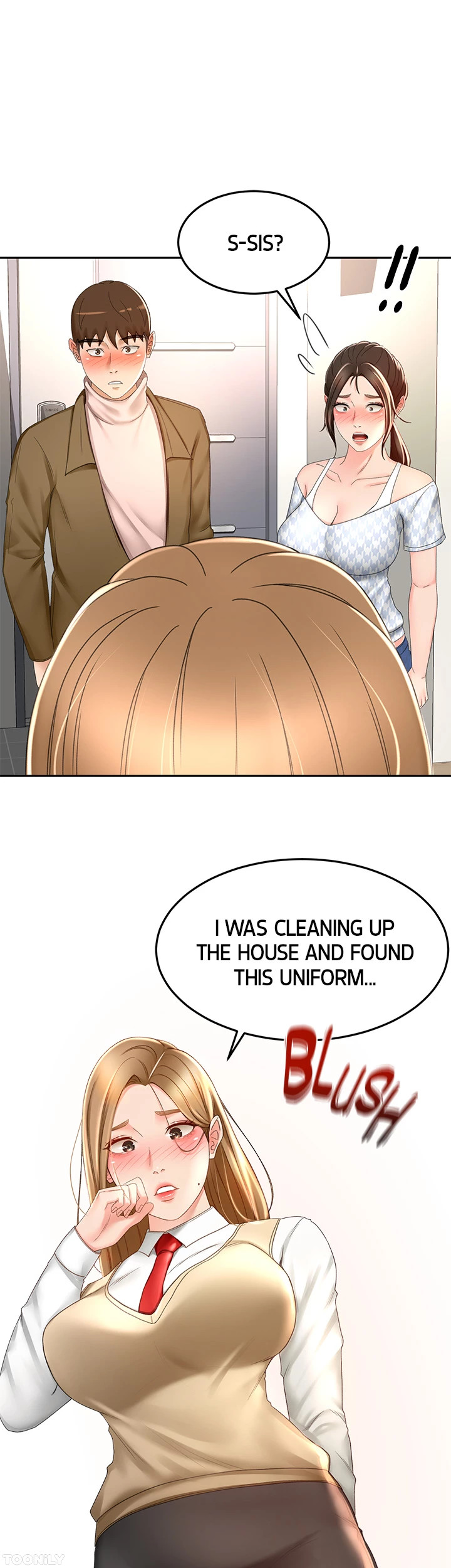 She is Working Out Chapter 73 image 3