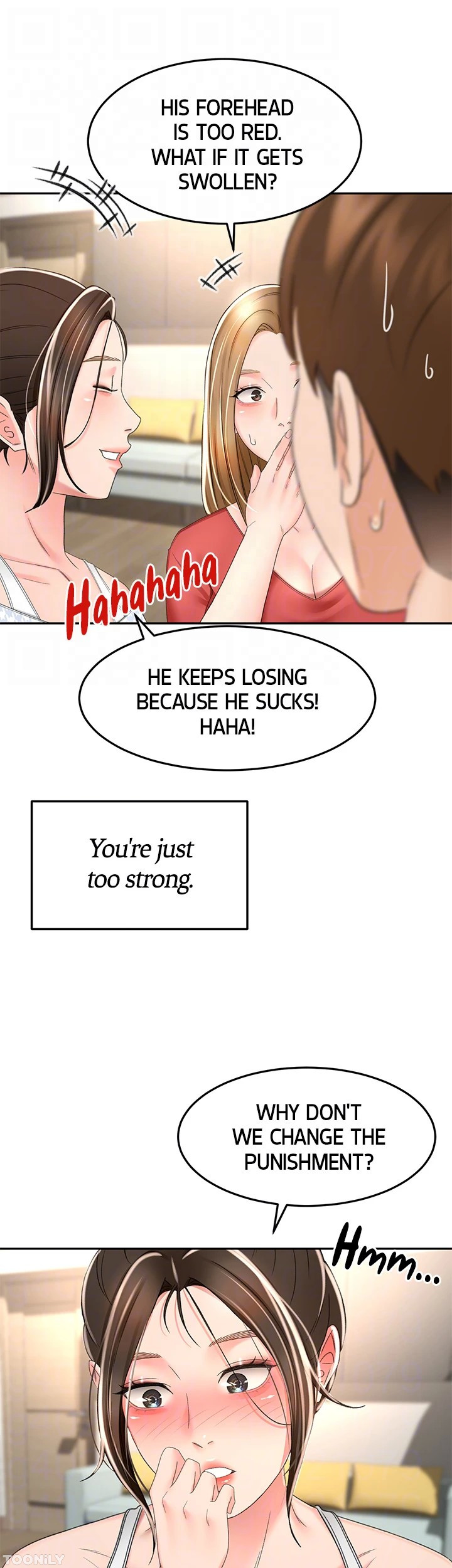 She is Working Out Chapter 73 image 39