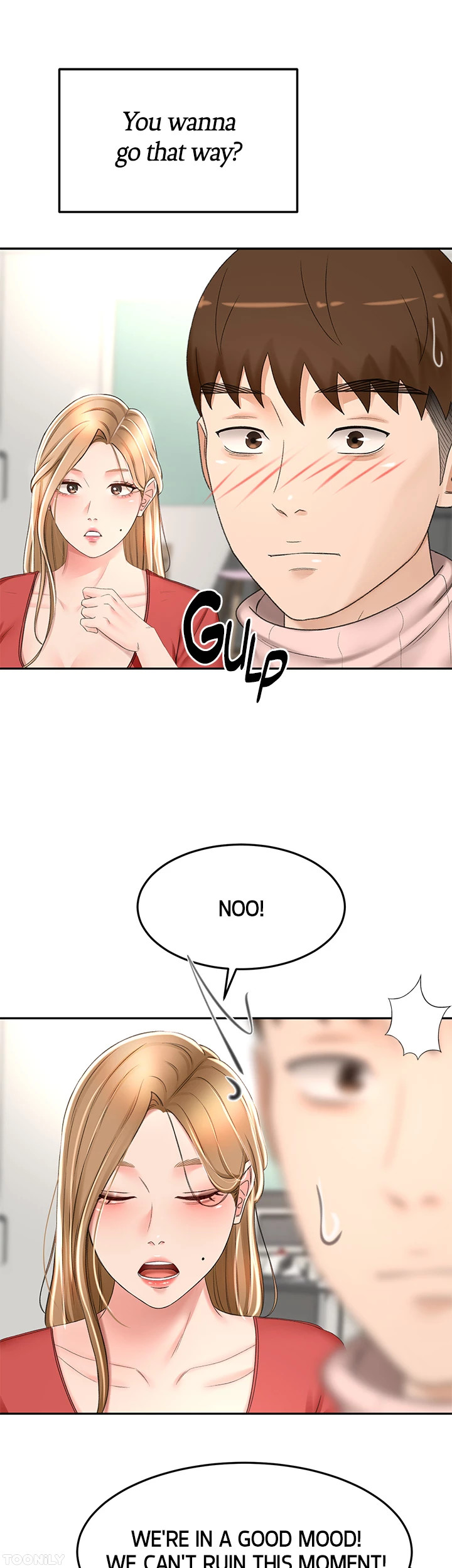 She is Working Out Chapter 73 image 41