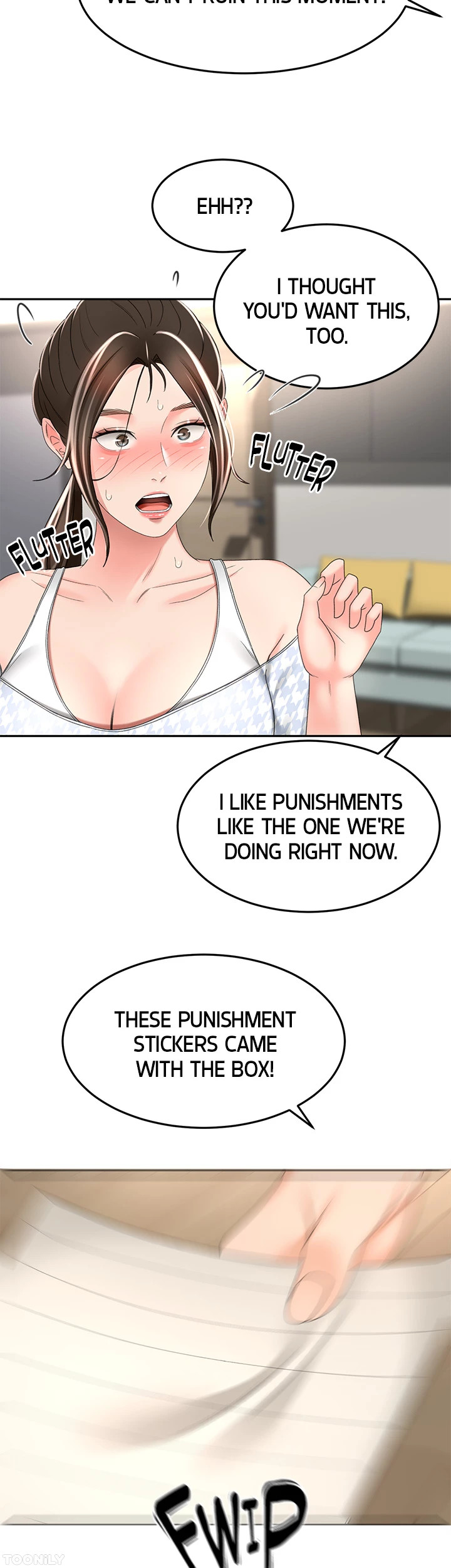 She is Working Out Chapter 73 image 42