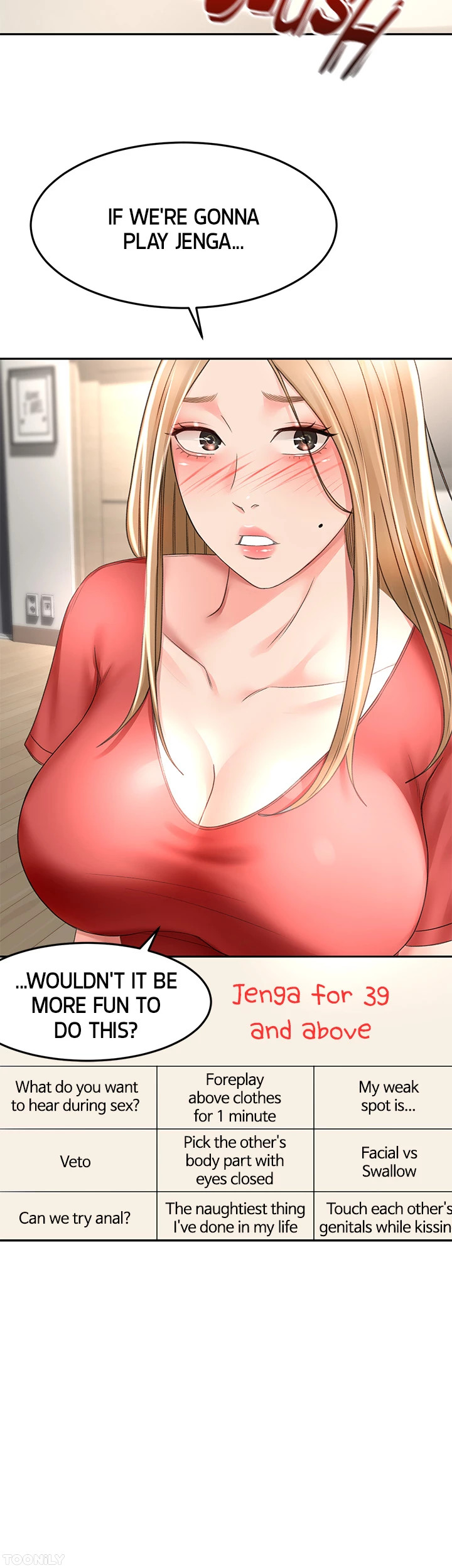 She is Working Out Chapter 73 image 44