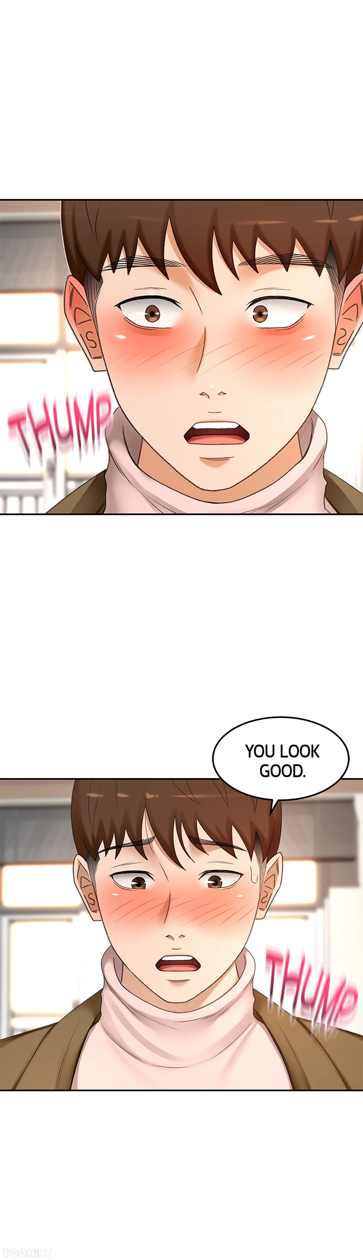 She is Working Out Chapter 73 image 7