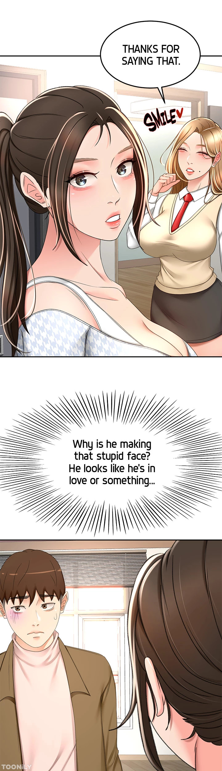She is Working Out Chapter 73 image 8