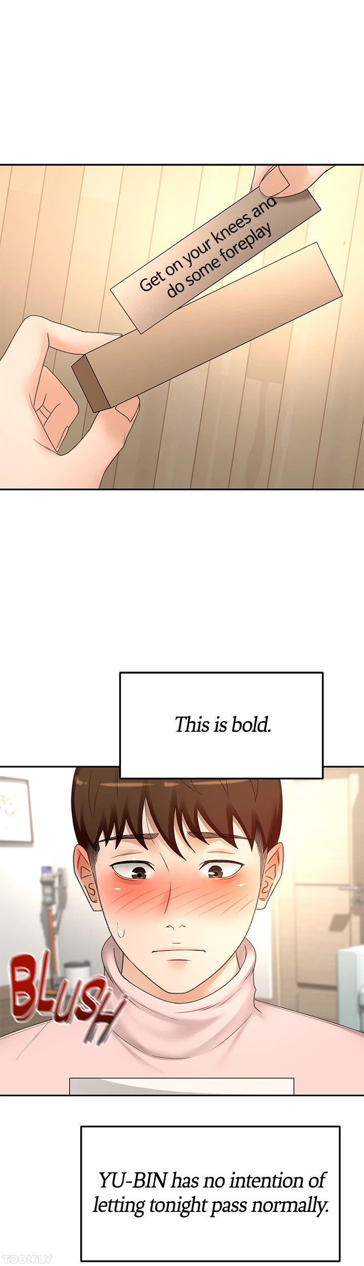 She is Working Out Chapter 74 image 0