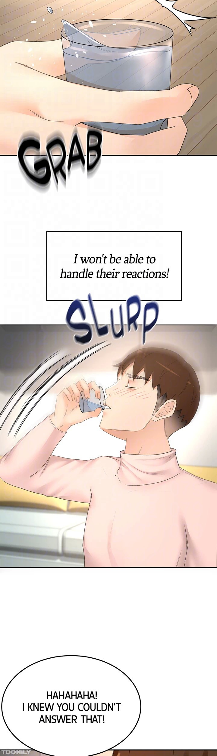 She is Working Out Chapter 74 image 10