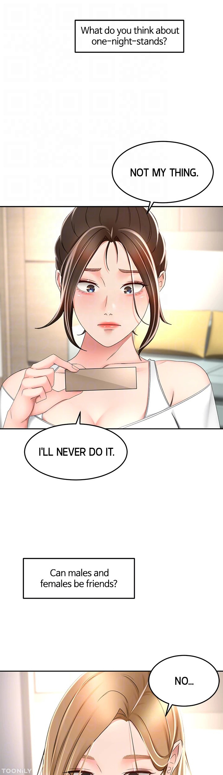She is Working Out Chapter 74 image 12