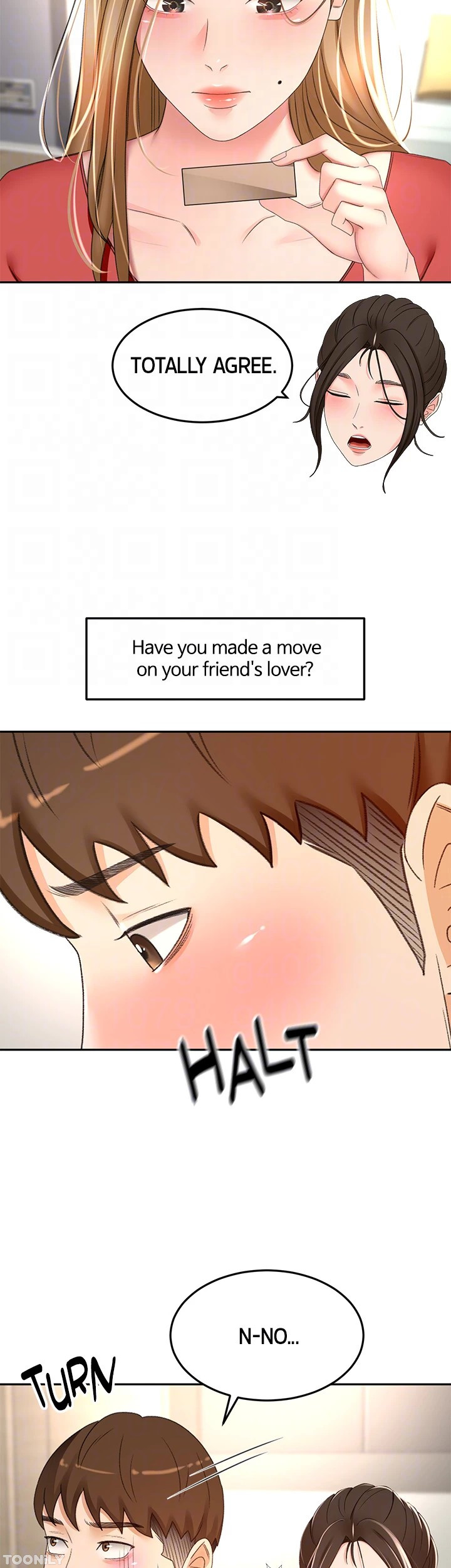 She is Working Out Chapter 74 image 13