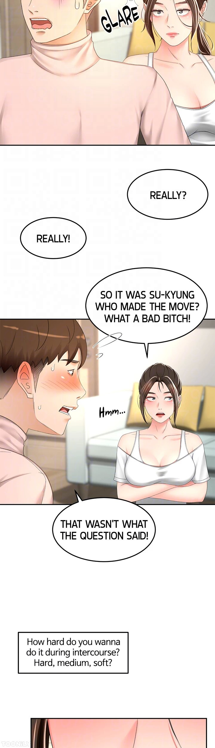 She is Working Out Chapter 74 image 14