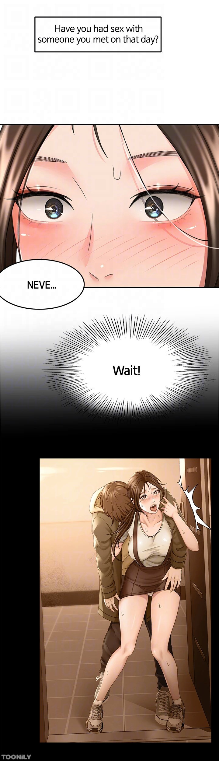 She is Working Out Chapter 74 image 18