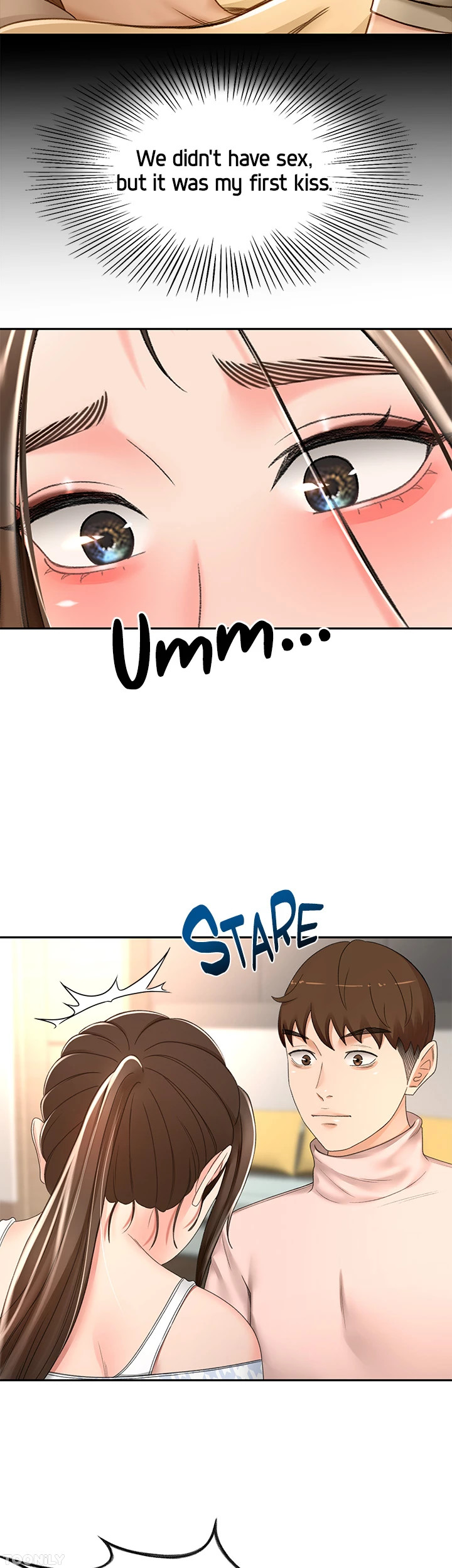 She is Working Out Chapter 74 image 20