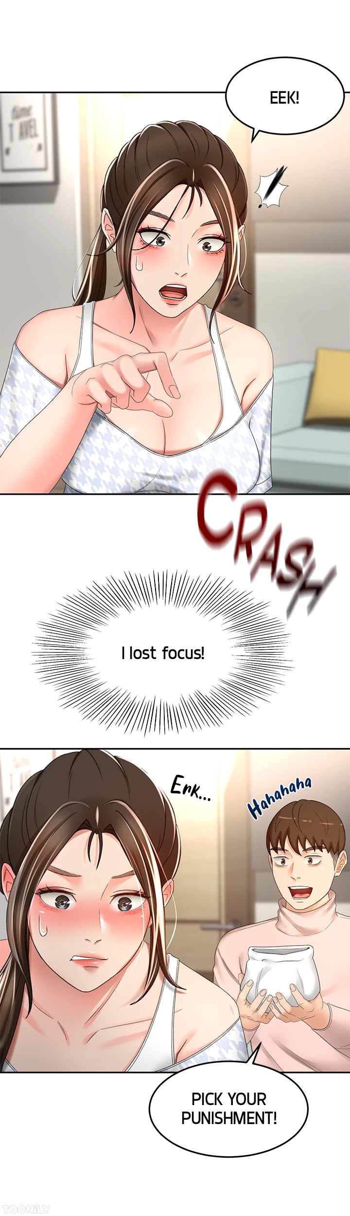 She is Working Out Chapter 74 image 22