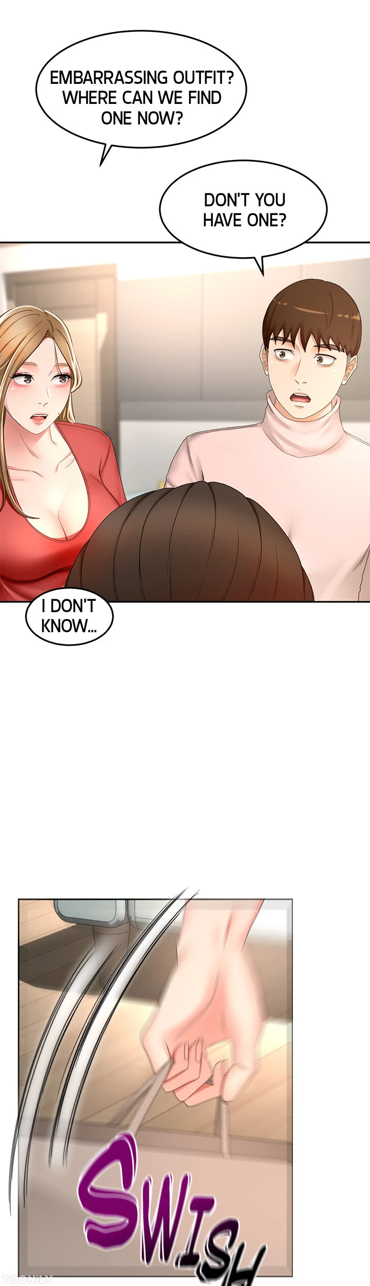 She is Working Out Chapter 74 image 24