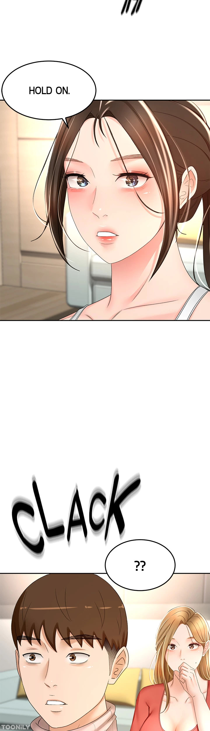 She is Working Out Chapter 74 image 25