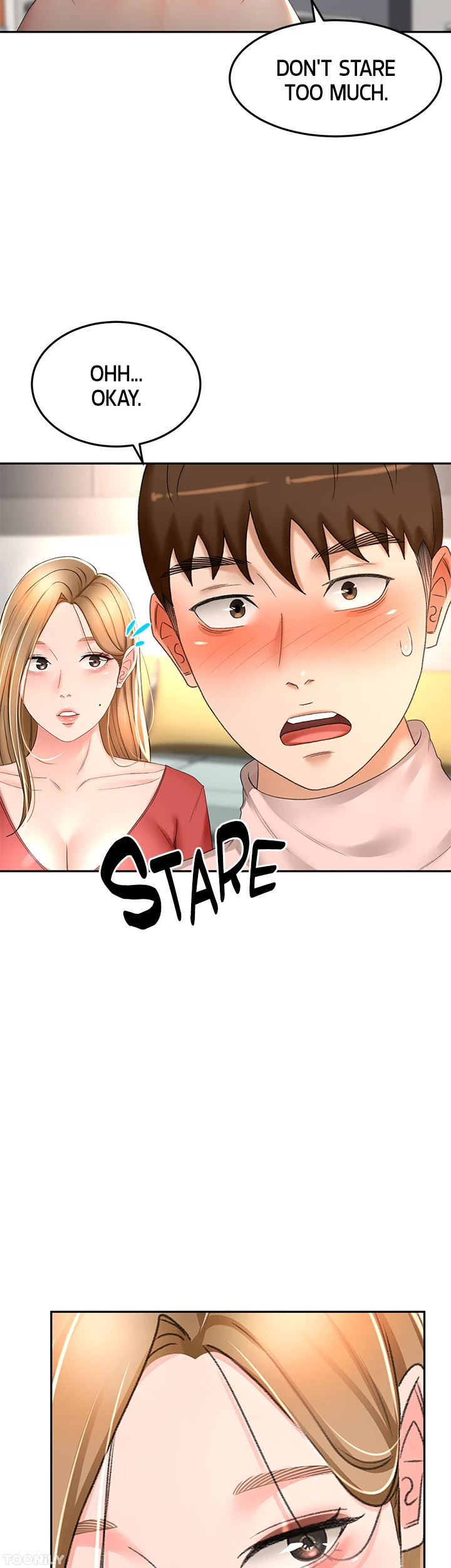 She is Working Out Chapter 74 image 28