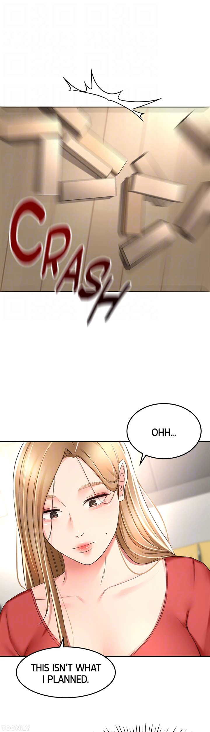 She is Working Out Chapter 74 image 30