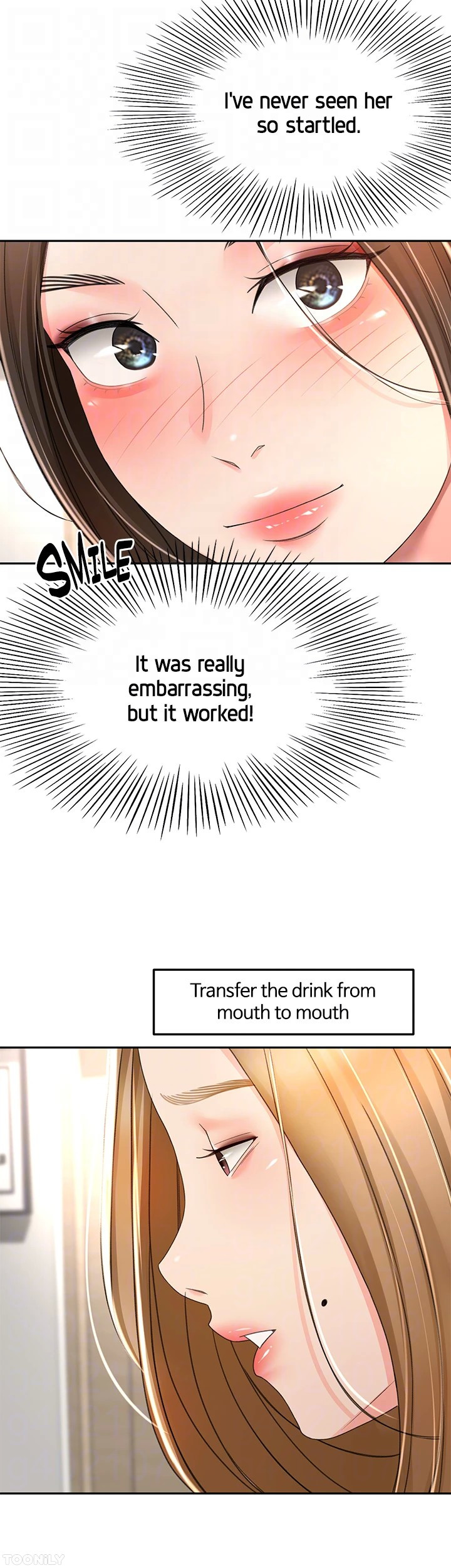 She is Working Out Chapter 74 image 31