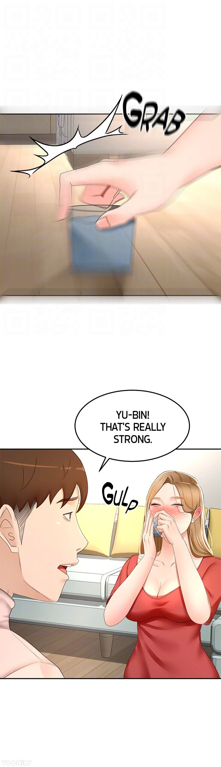She is Working Out Chapter 74 image 32