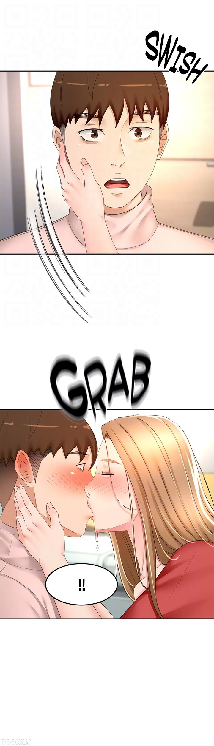 She is Working Out Chapter 74 image 33