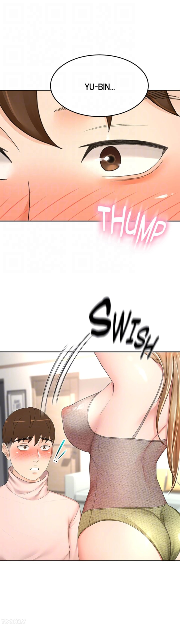 She is Working Out Chapter 74 image 36