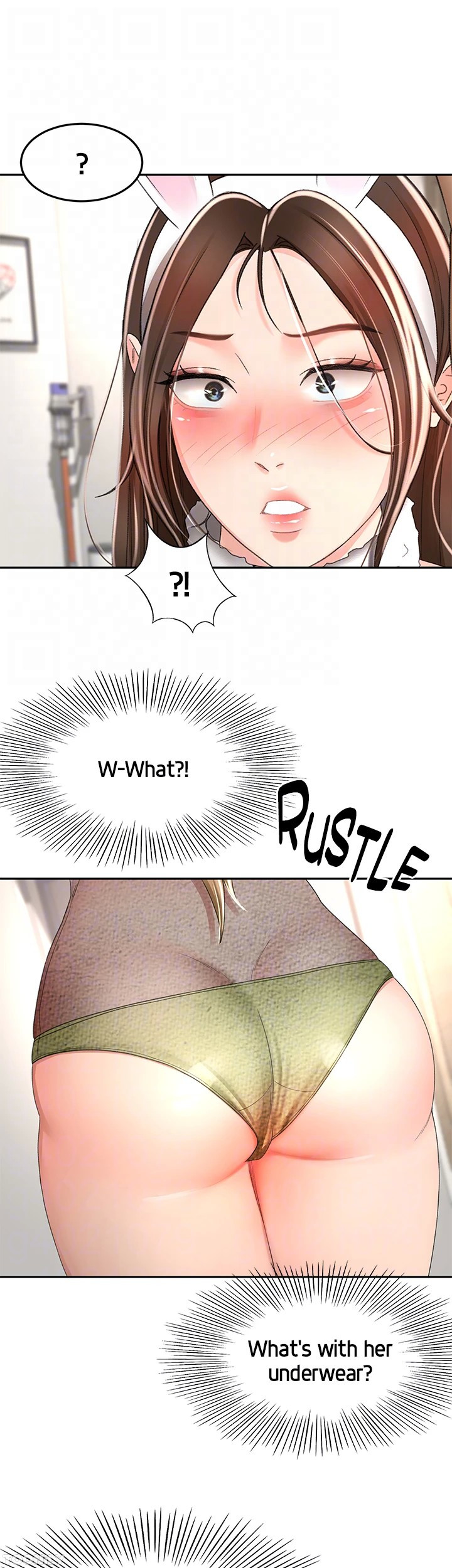 She is Working Out Chapter 74 image 37