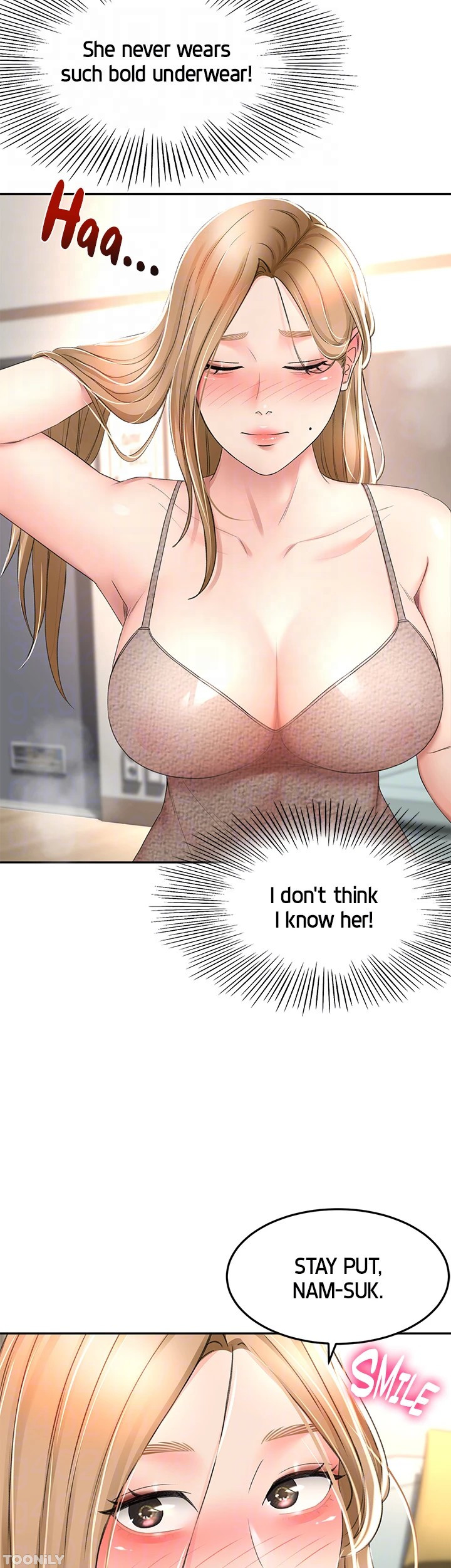 She is Working Out Chapter 74 image 38