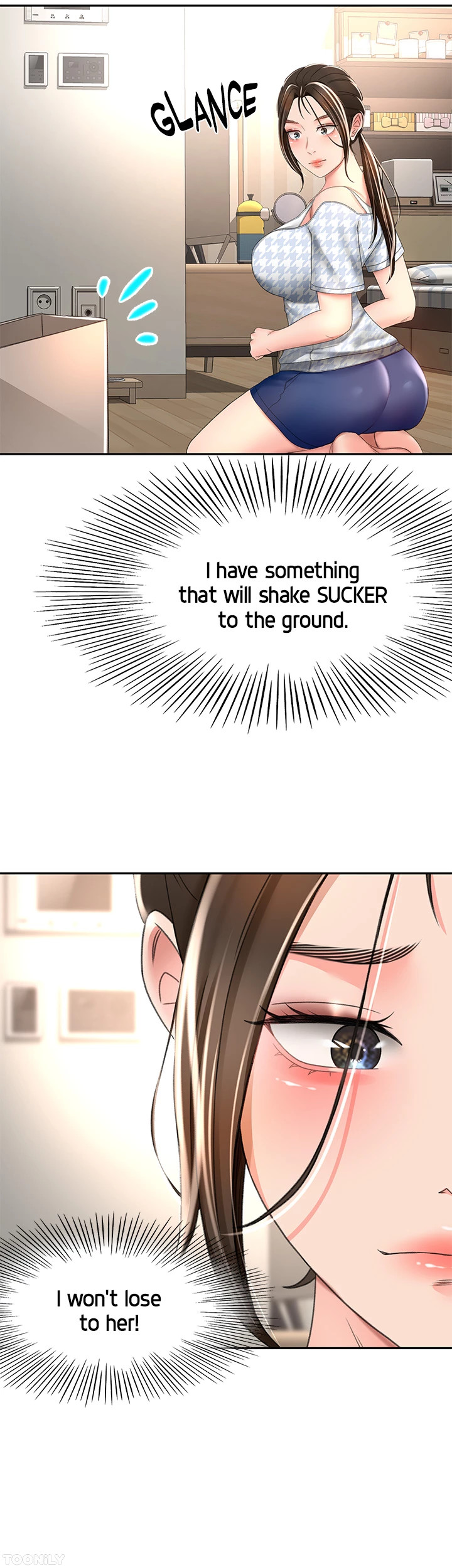 She is Working Out Chapter 74 image 3