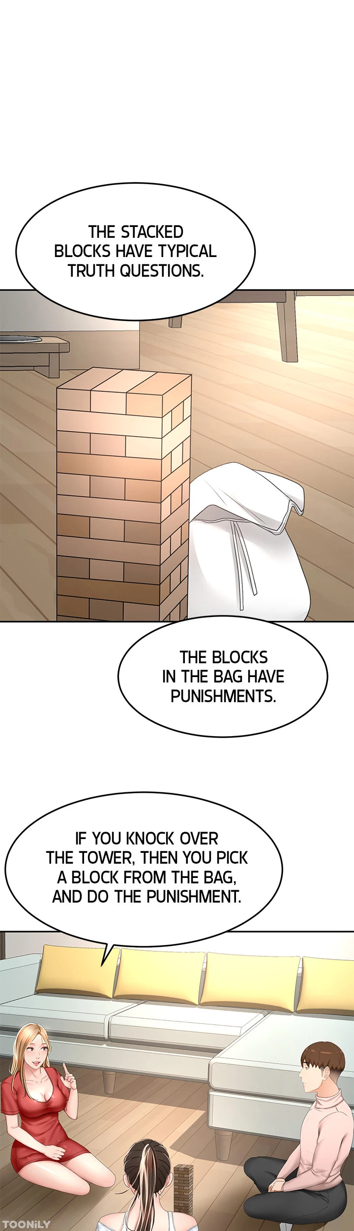 She is Working Out Chapter 74 image 4