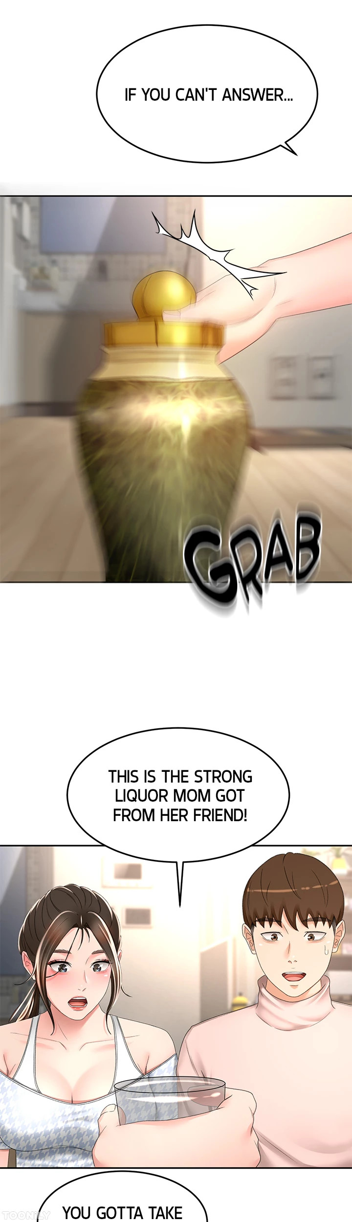 She is Working Out Chapter 74 image 6