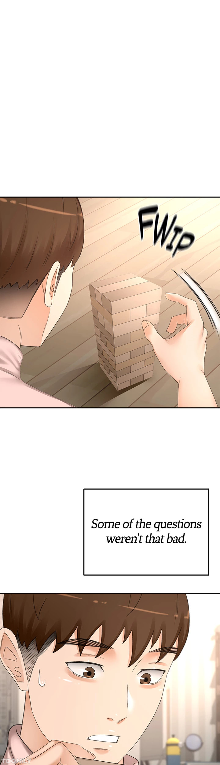 She is Working Out Chapter 74 image 8