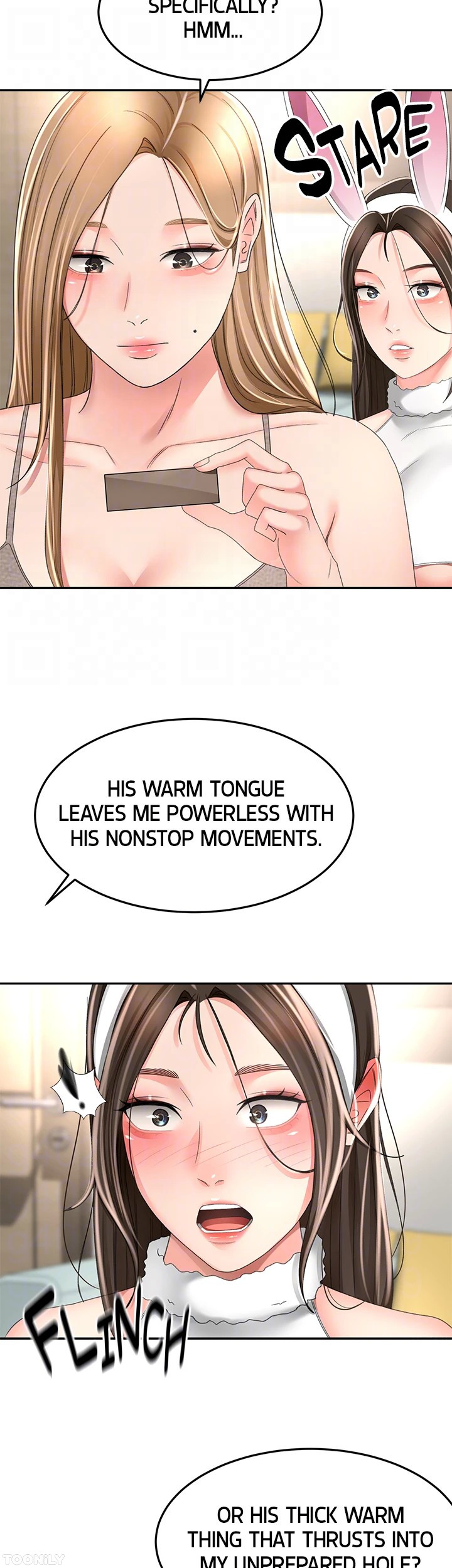 She is Working Out Chapter 75 image 10