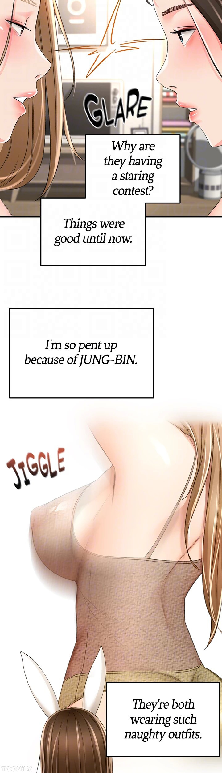 She is Working Out Chapter 75 image 15